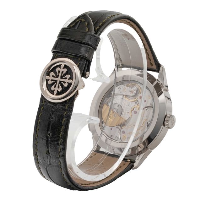 Patek Philippe World Time 5230G-014 Image 4